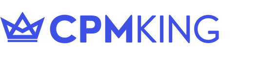 CPM KING Logo